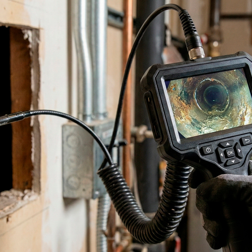 Câmera Endoscópica