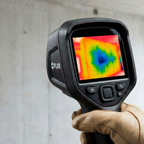Câmera Térmica