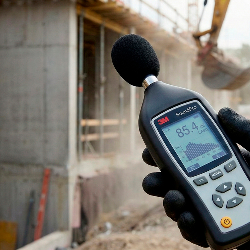 Decibelímetro
