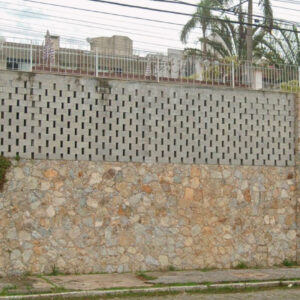 Muro - Bairro Itacorubi - Depois-3