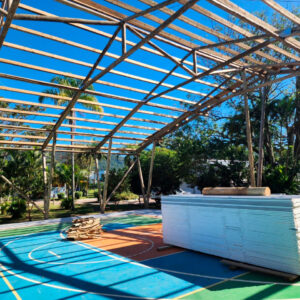 Projeto Arquitetônico e estrutural de Cobertura em Madeira - ASAS - 6