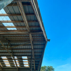 Projeto Arquitetônico e estrutural de Cobertura em Madeira - ASAS - 12