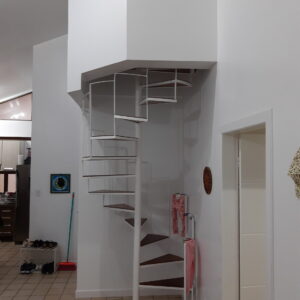 Reforma Apartamento - Canasvieiras - SC - Escada