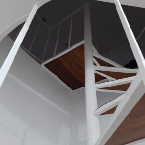 Reforma Apartamento - Canasvieiras - SC - Escada