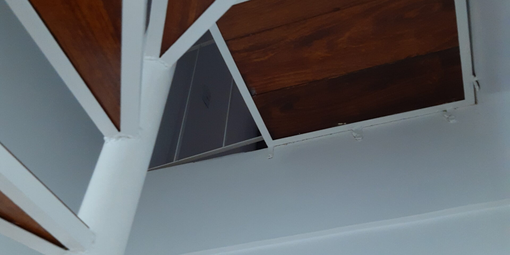 Reforma Apartamento - Canasvieiras - SC - Escada