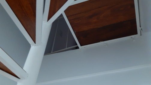 Reforma Apartamento - Canasvieiras - SC - Escada