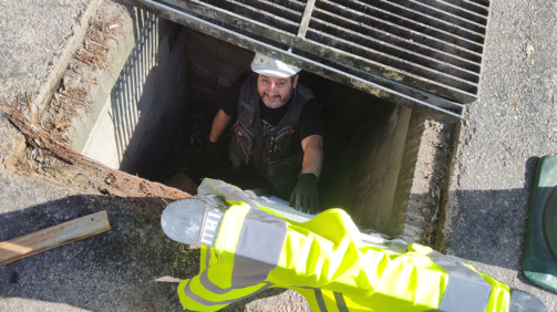 Inspeção-em-Galeria-de-Drenagem